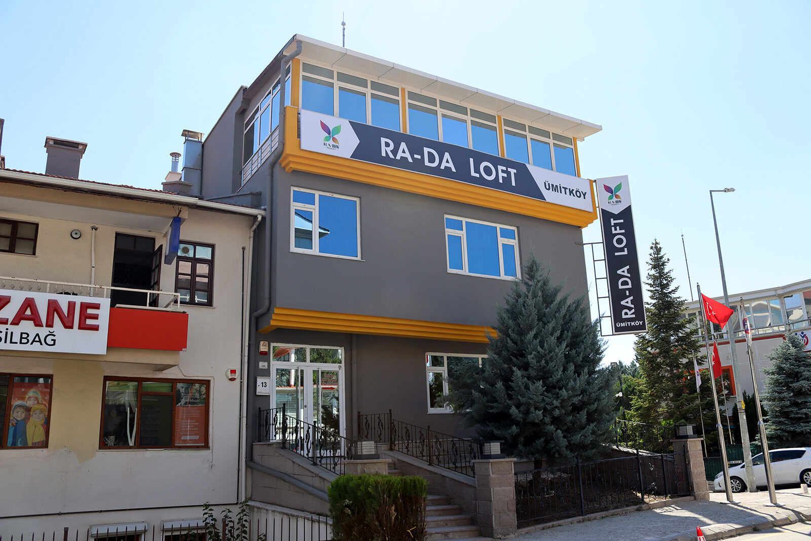 Başkent Öğrencisi İçin Konum & Kampüs Rehberi